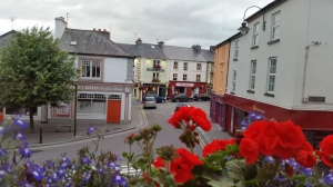 Our beautiful view of Listowel!